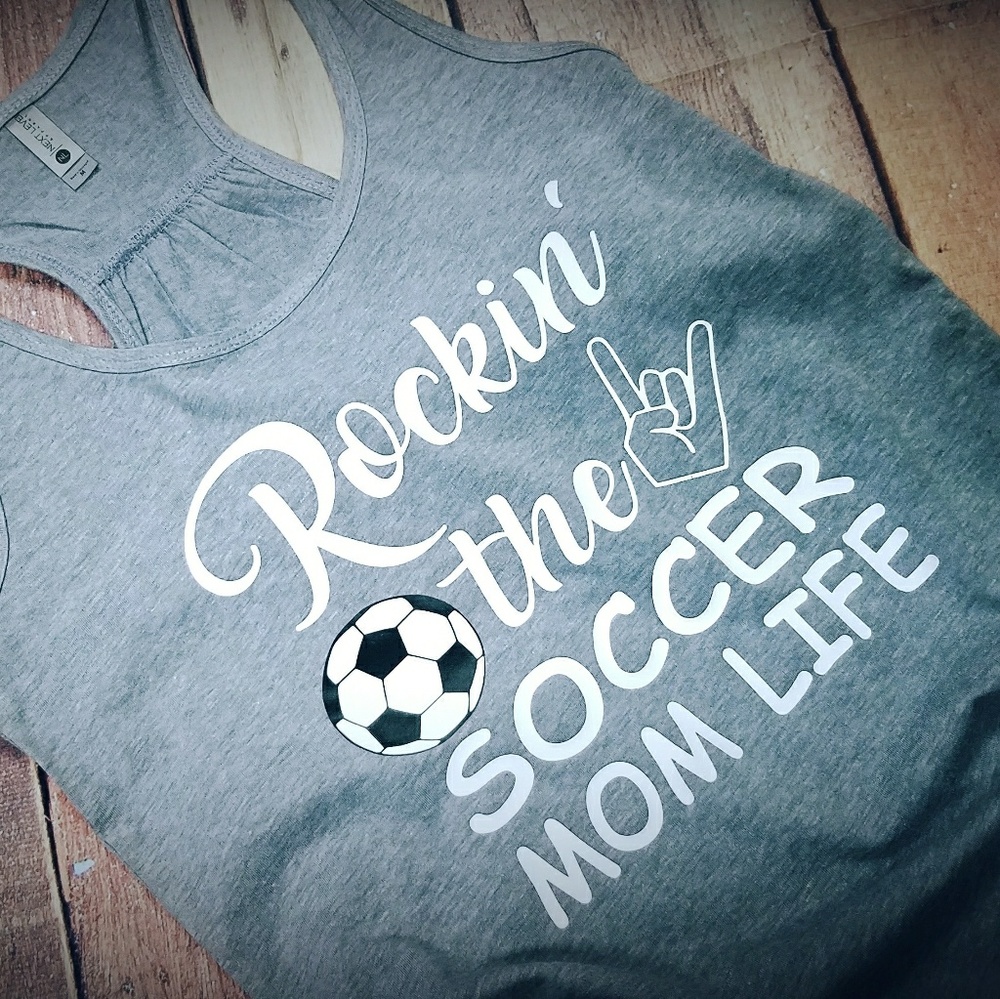 Custom women's tank